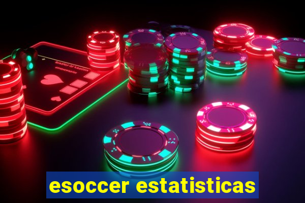 esoccer estatisticas